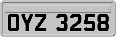 OYZ3258