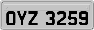OYZ3259