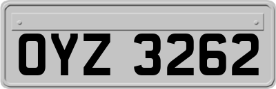 OYZ3262