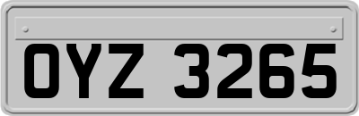 OYZ3265