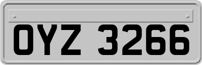 OYZ3266