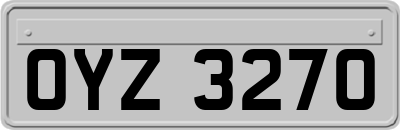 OYZ3270