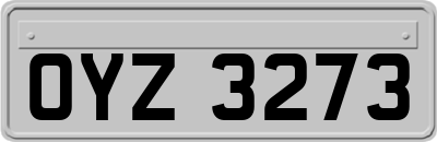 OYZ3273