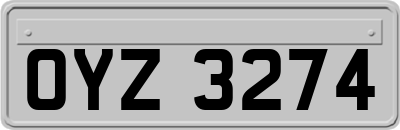 OYZ3274