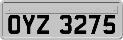 OYZ3275