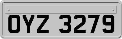 OYZ3279