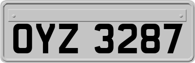 OYZ3287