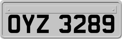 OYZ3289