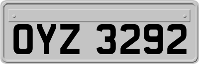 OYZ3292