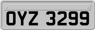 OYZ3299