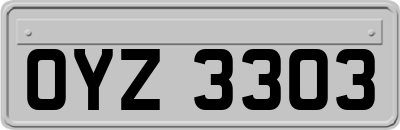 OYZ3303