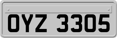 OYZ3305