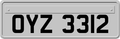 OYZ3312