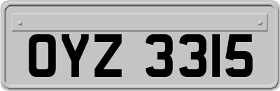 OYZ3315
