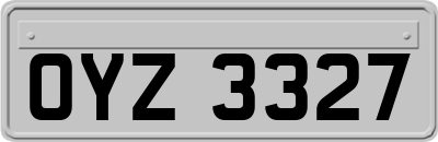 OYZ3327