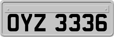 OYZ3336