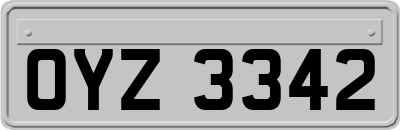 OYZ3342