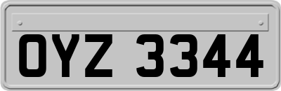 OYZ3344