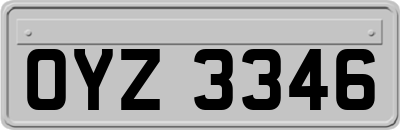 OYZ3346