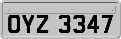OYZ3347