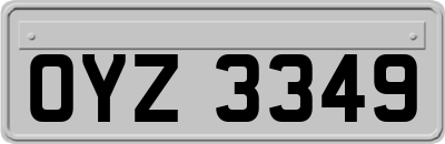 OYZ3349