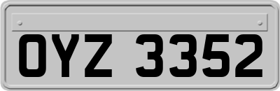 OYZ3352