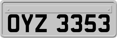 OYZ3353