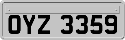 OYZ3359