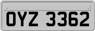 OYZ3362