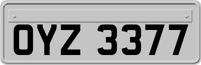 OYZ3377