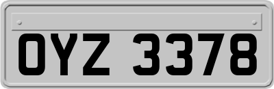 OYZ3378