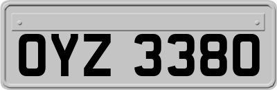 OYZ3380