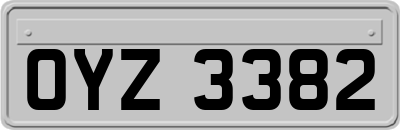 OYZ3382