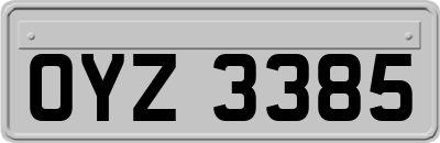 OYZ3385
