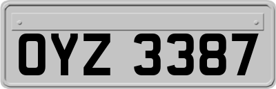 OYZ3387
