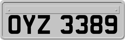 OYZ3389