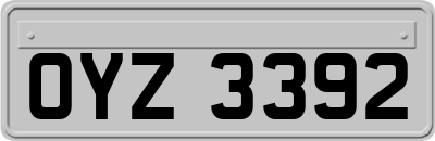 OYZ3392