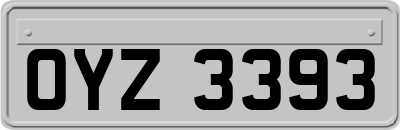 OYZ3393