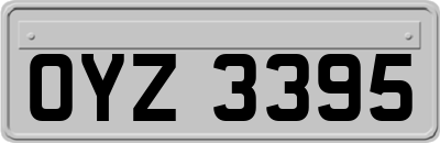 OYZ3395