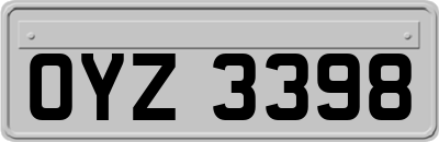 OYZ3398