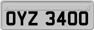 OYZ3400