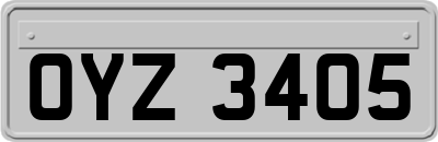 OYZ3405