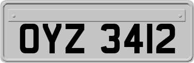 OYZ3412