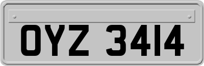OYZ3414