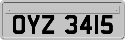 OYZ3415