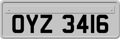 OYZ3416