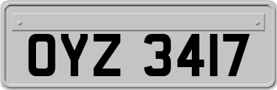 OYZ3417