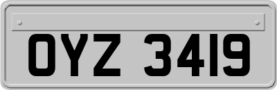 OYZ3419