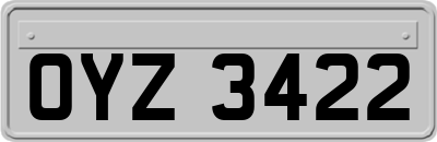 OYZ3422