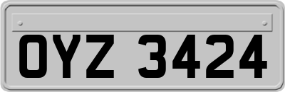 OYZ3424